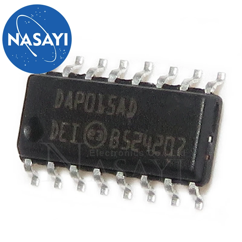 

10 шт. DAP015AD DAP015 SOP-16