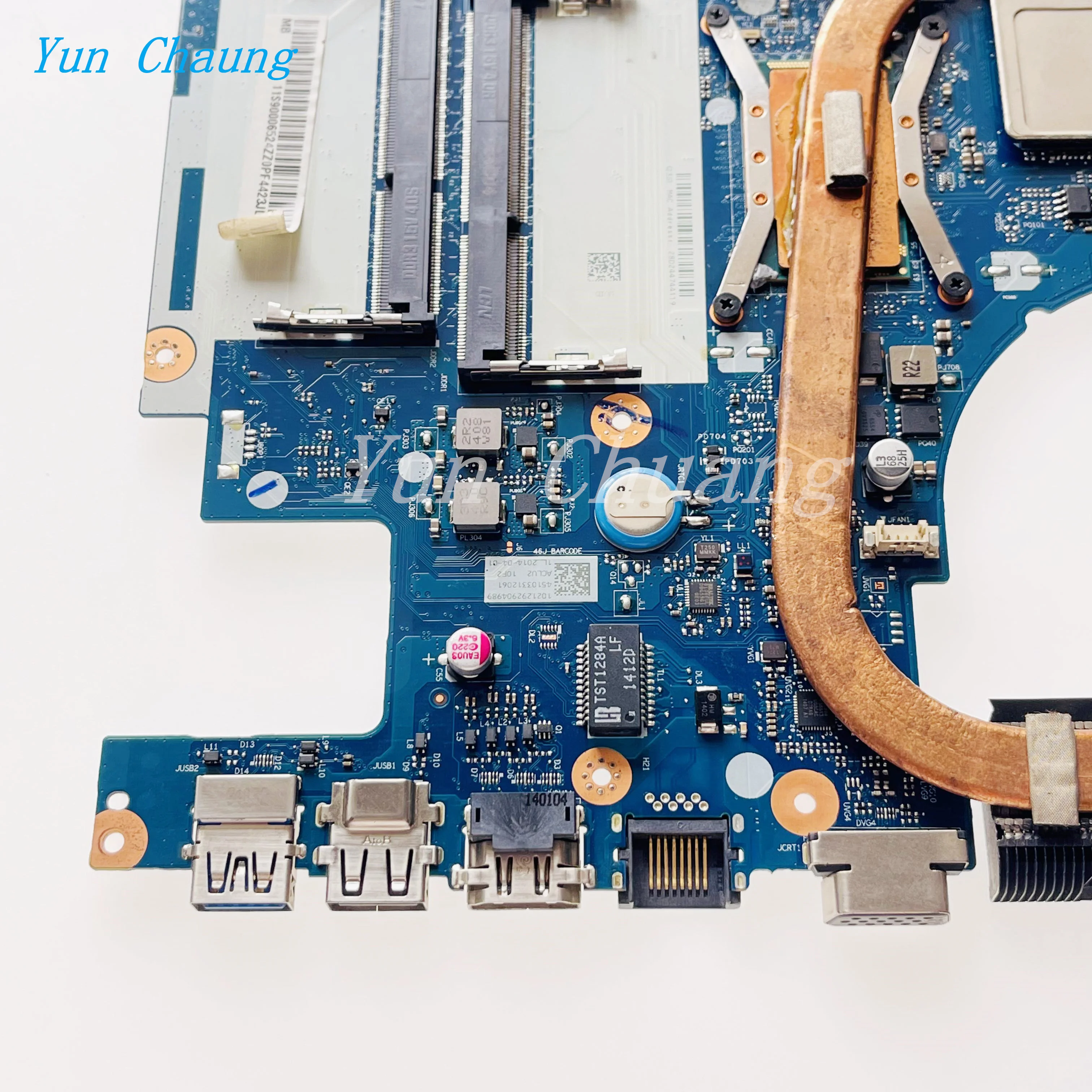 レノボ G50-70 G40-70 ノートパソコンのマザーボード NM-A273 NM-A271