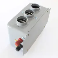 Chauffage électrique pour voiture, 12V, 24V, 800W, ventilateur de refroidissement, sèche-linge électrique Portable, désembuage, désembuage, dégivreur, camions, bateau 4