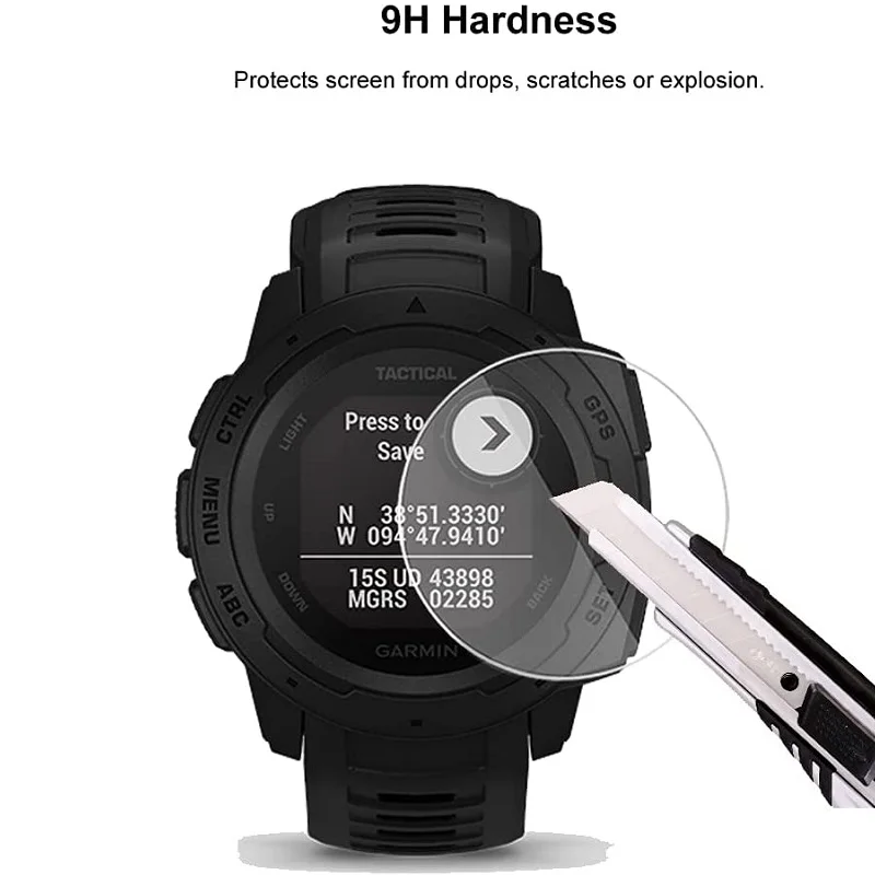 Ʈ ġ ȭ ȣ, Garmin Instinct  Instinct 2/2s Instinct 2X ȭ  ȣ ʸ, 3PCs