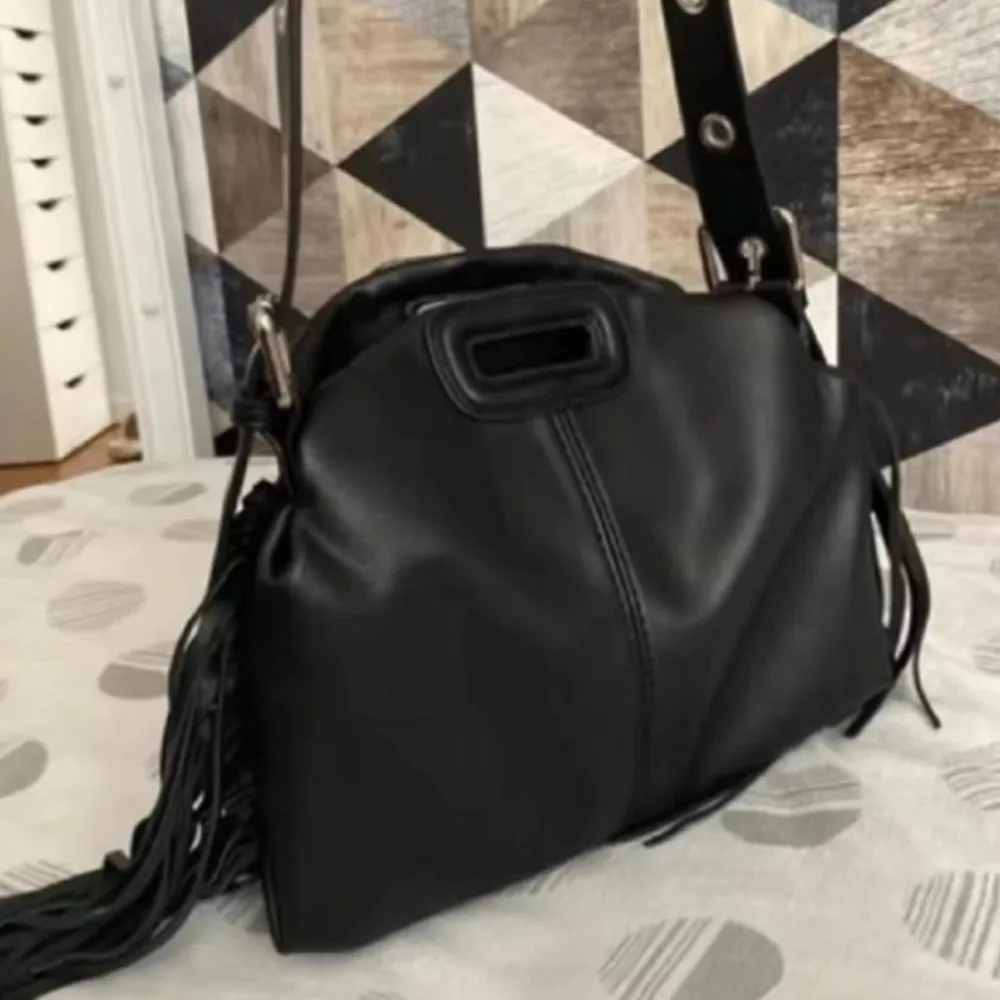 Mode gland femme Sac à bandoulière mère Sac en cuir souple Sac de messager en cuir Pu Sac à bandoulière femmes Sac à Main Sac A Main - AliExpress