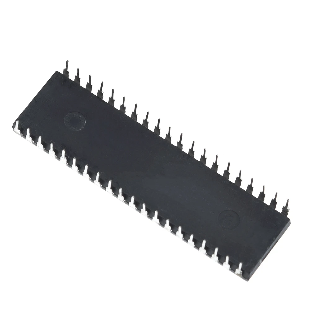 TZT 1/3 Stück PIC16F877A-I/P PIC16F877A 16F877A – Detail 4