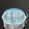 12V Gas Cotton Candy Making Machine Popcorn Machine With Oil Commercial Combination Retro Machine To Make Popcorn / Marshmallow 5