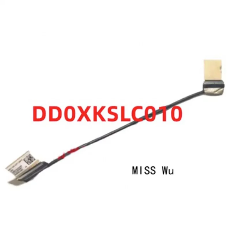 Ноутбук LCD EDP LVDS кабель для Asus Vivobook X421 ADOL14FQC DD0XKSLC010 DD0XKSLC011 30PIN