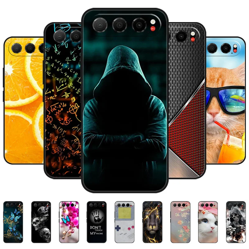 ZTE Nubia Air TPU Soft Silicone Back Phone Case with Camera Protection