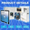 Replacement for Hayward AQR Goldline Aqua Rite Electronic Salt Chlorine Generator,Compatible with T-Cell-3,T-Cell-9 2
