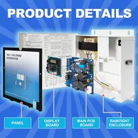 Replacement for Hayward AQR Goldline Aqua Rite Electronic Salt Chlorine Generator,Compatible with T-Cell-3,T-Cell-9 2