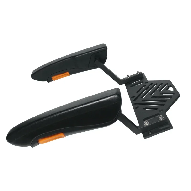 MotorcycleRearSeatSafetyArmrestFoldableforKidsTensionElectric