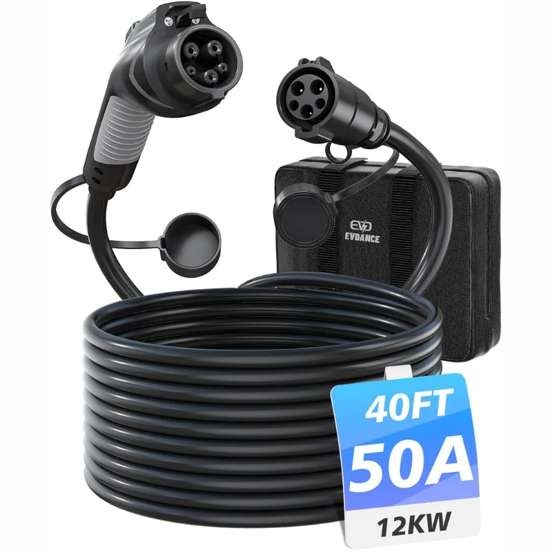 A closer look at Portable Ev Charging Cable Kit
