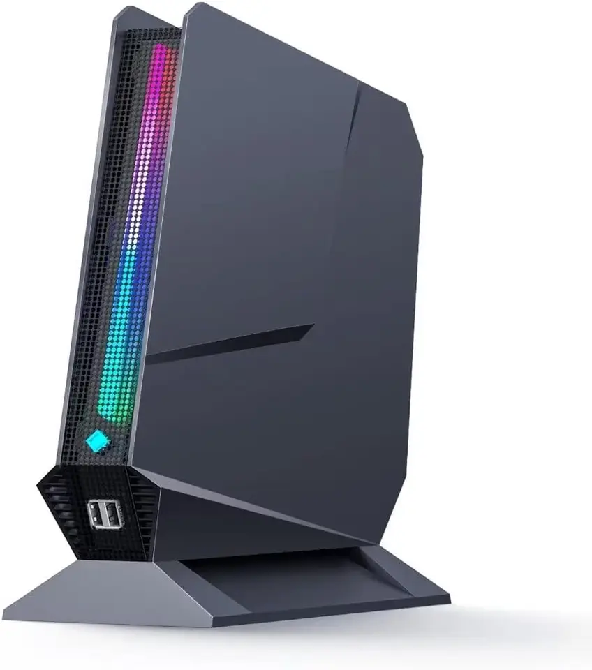 Nvidia RTX4060 GDDR6 8G Desktop Mini Gaming Computer Core i9