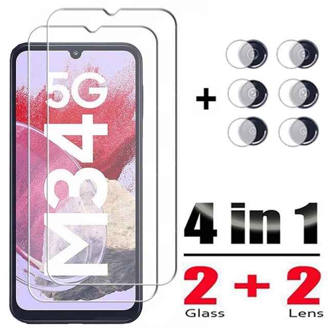 Tempered Glass Protection Camera  Screen Protectors - Protective Tempered  Glass - Aliexpress