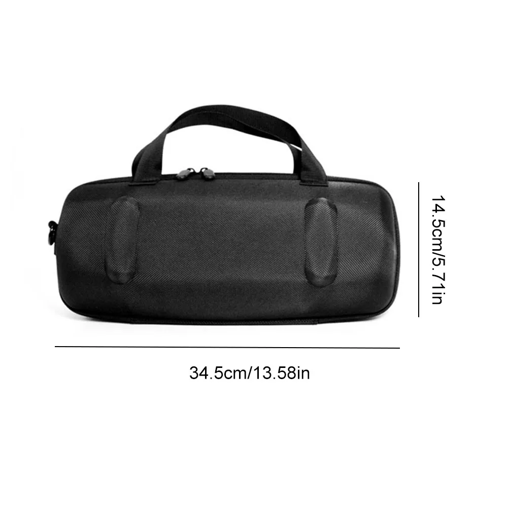 EVA Hard Carrying Case Shockproof Protective Travel Case Anti-scratch Hard Shell Case Waterproof for JBL Xtreme 3 Case