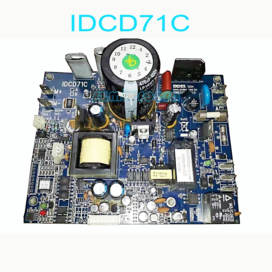 Treadmill Motor Control Board MLH0910PE 220V For Horizon Treadmill