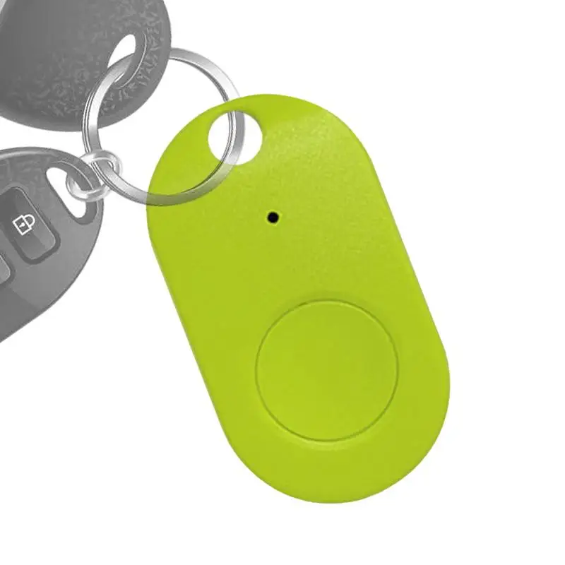 Wireless Anti-Lost Alarm Key Finder Locator Keychain Mini Anti-Lost Key Finder For Keys Pets
