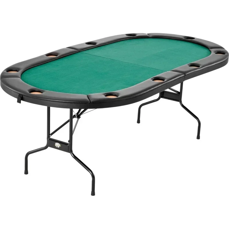 PRODUCTS Folding Game Table  10 Player