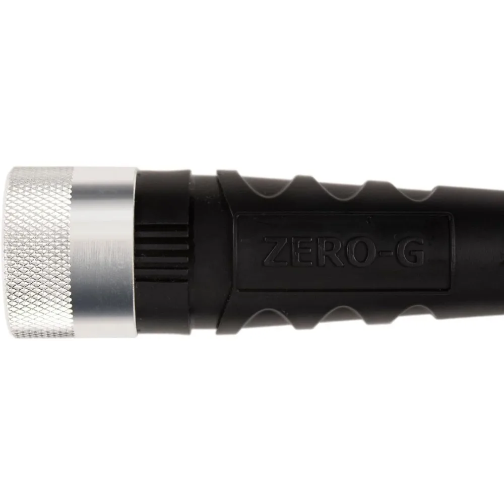 zero-G 4001-50 Lightweight, Ultra Flexible, Durable, Kink-Free Garden Hose, 5/8-Inch by 50-Feet,Black 3