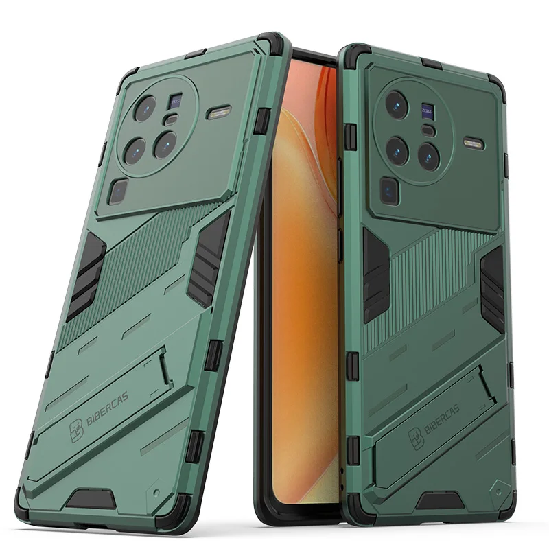 UltraShockproof Armor Camera Protective Kickstand Case