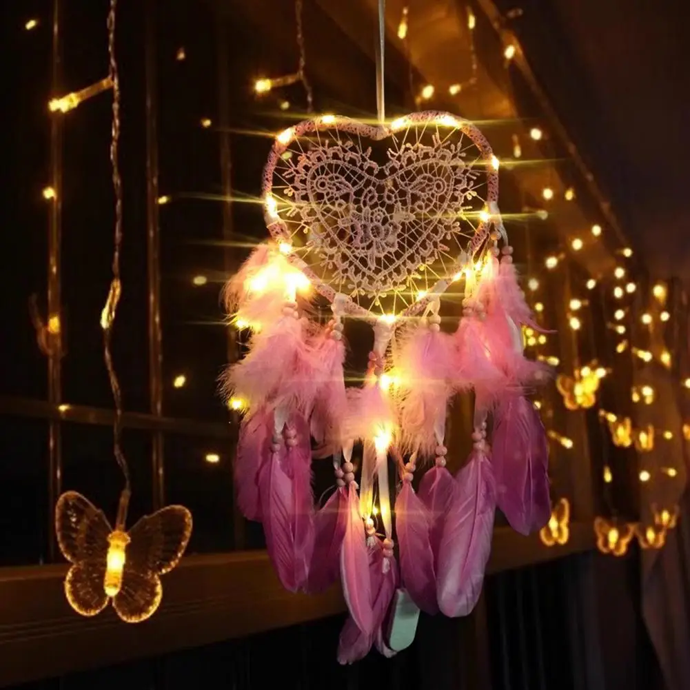 

Набор металлических колец для ловцов снов, комплект из 5 металлических колец для поделок «сделай сам», в форме сердца, Луны, круглых рождественских поделок, свадебный венок, Ловец снов