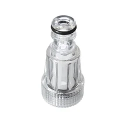 Car Cleaning Machine Universal Water Filter with Garden Hose Adapter Connection (1pcs)