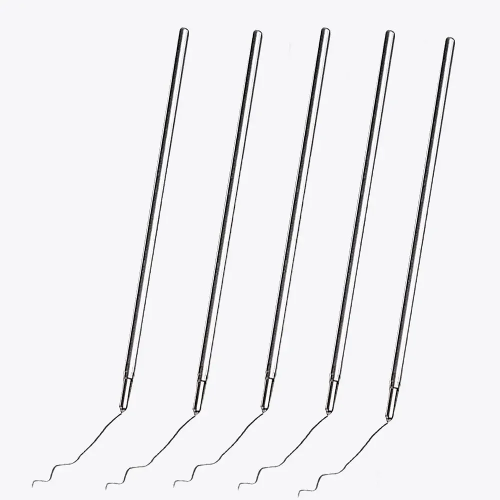 5pcs Temporary Tattoo Markers Pen Refill Microblading Marking Tattoo Microblading Marking Pen Safe Eco-friendly Skin Marker Pens