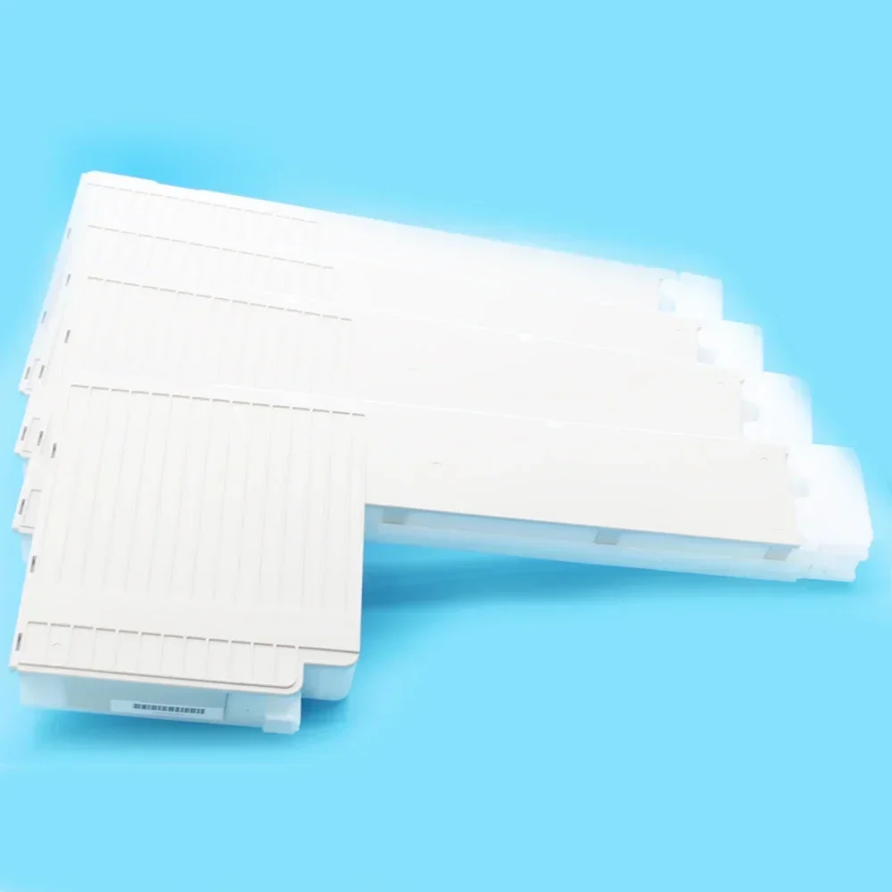 F7000 프린터 카트리지 리필 잉크 카트리지 칩 없음 Epson Surecolor F6070 F6000 F9270 F6200 F7070 F7270 F7200 F6270 부품