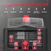 MIG-250 PRO Aluminum MIG Welder, 250Amp 220V, Gas MIG Gasless Flux Core Welding Machine MIG/Lift TIG/Stick 4 in 1 Welder 5