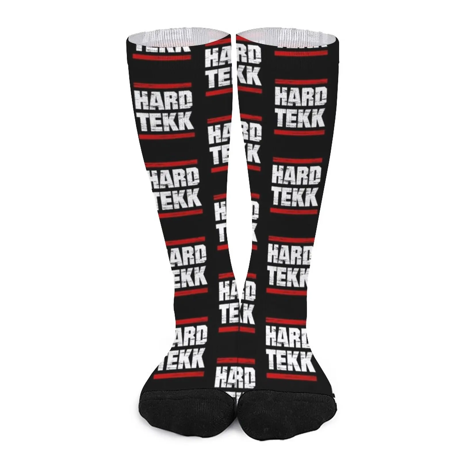 

Hardtekk - Tekk - Rave - Techno Socks Funny socks socks men Socks set
