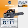 Farmertec 35.2CC Gasoline Chain Saw Power Head Without Guide Bar and Saw Chain All Parts Are For MS200T 020T Chainsaw 1