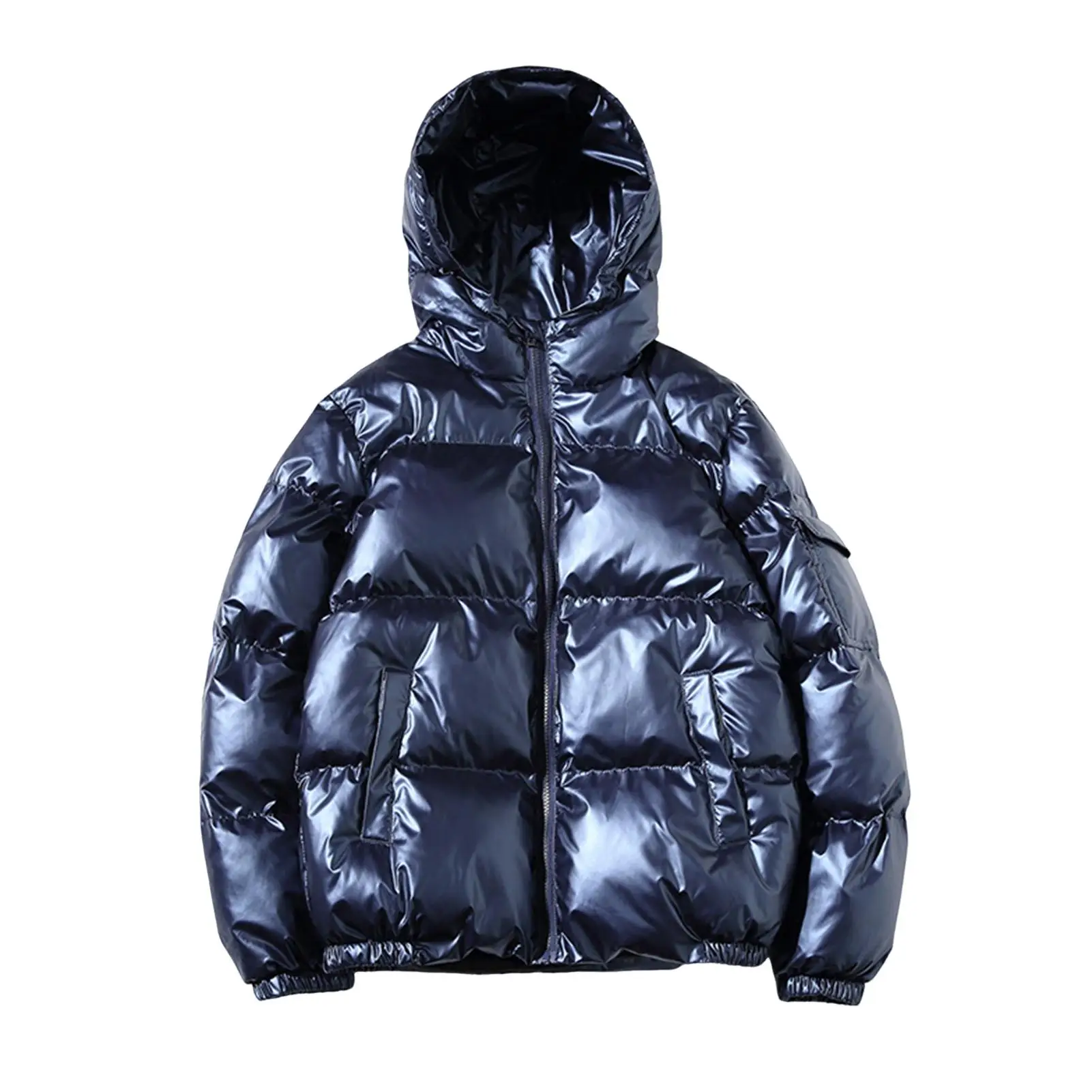 PlatiNum Duck Down Jacket Detail View