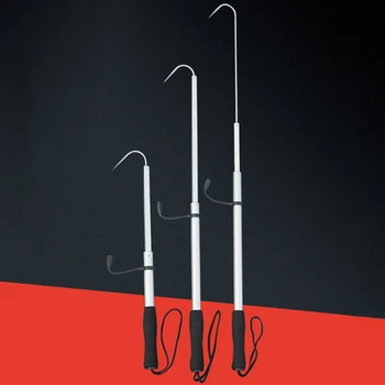 Scalable Metal Fishing Gaff 1