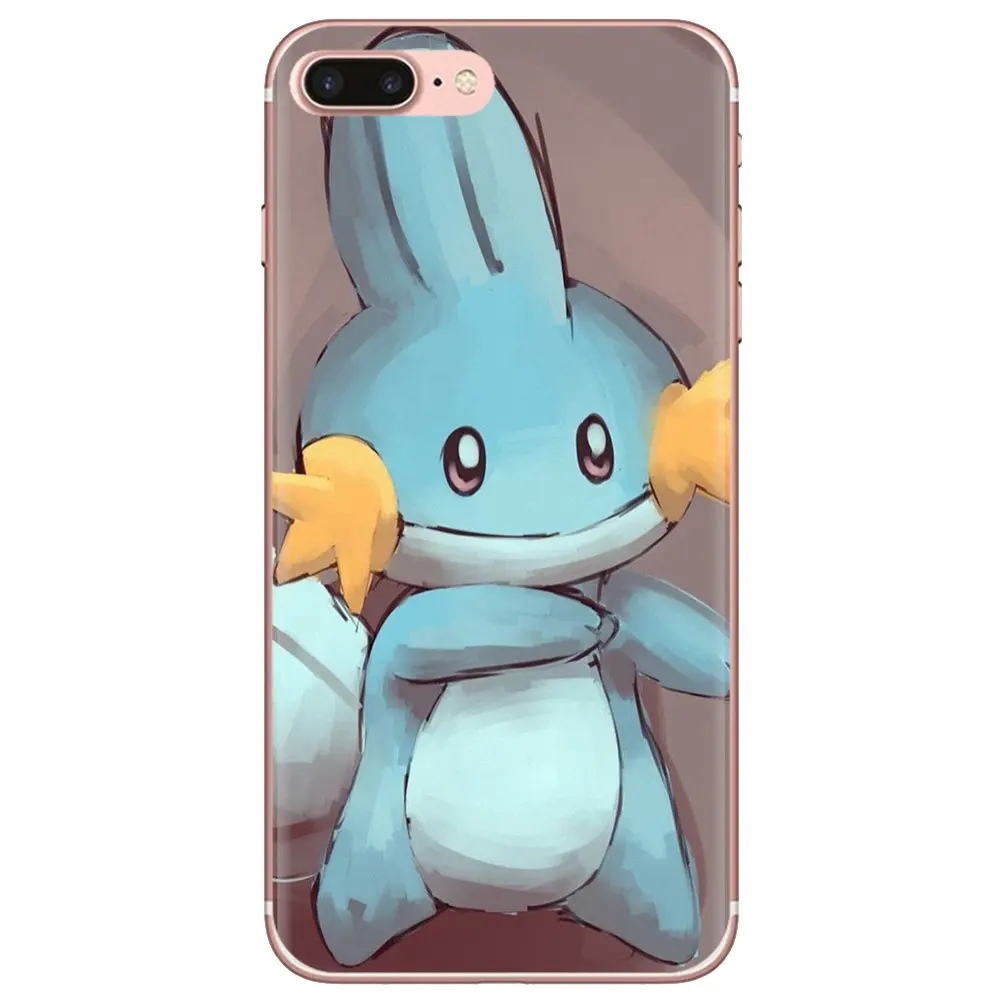 For Meizu M6 M5 M6S M5S M2 M3 M3S NOTE MX6 M6t 6 5 Pro Plus U20 Soft Silicone TPU Case Anime Cartoon Mudkip Charmander Art meizu cover Cases For Meizu