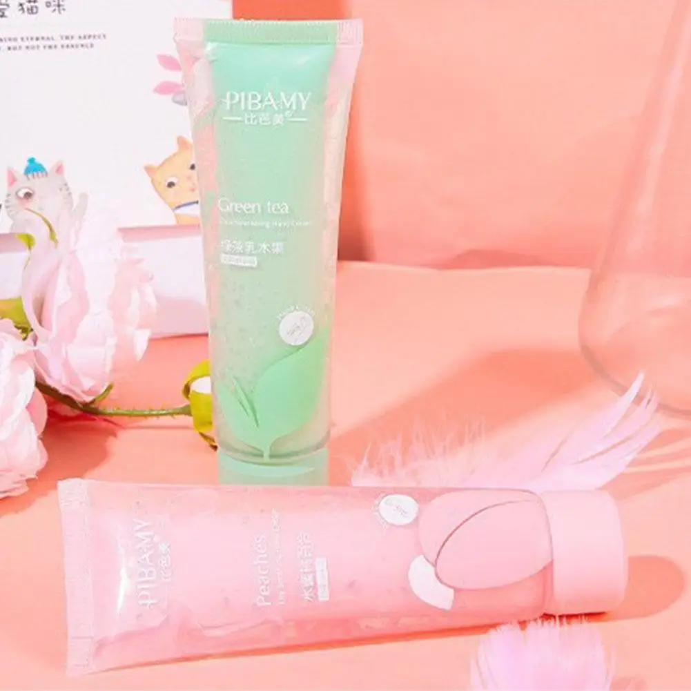 

Moisturizing Double Tube Hand Cream Hand Care Nourishing Whitening Cream Greasy 80g Hand Non Hydrating Hand Refreshing Crea V9W0