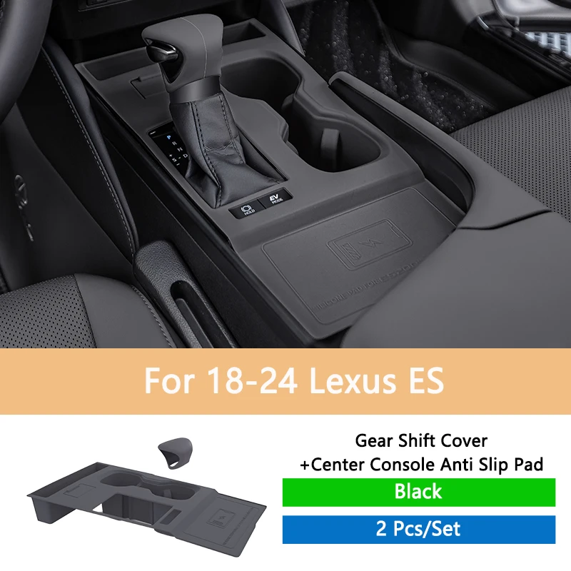 Cover Mat Black