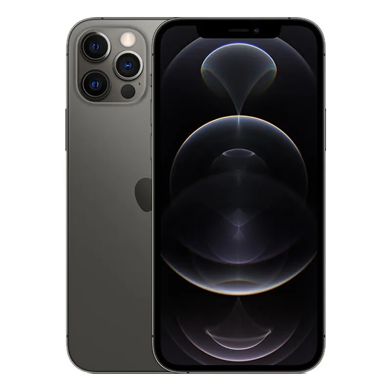 Apple iPhone 12 Pro Max 128GB/256GB ROM Unlocked 6.7