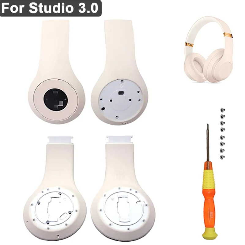 Isse skandaløse helt bestemt Beats Studio 3 Replacement Parts | Beats Studio 3 Transparency Mode -  Replacement - Aliexpress