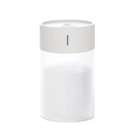 260ml Smart Mute Humidifier for Home Car Oil USB Fresh Aroma Diffuser Mute Mini Diffuser Machine Evaporative Humidifier 2
