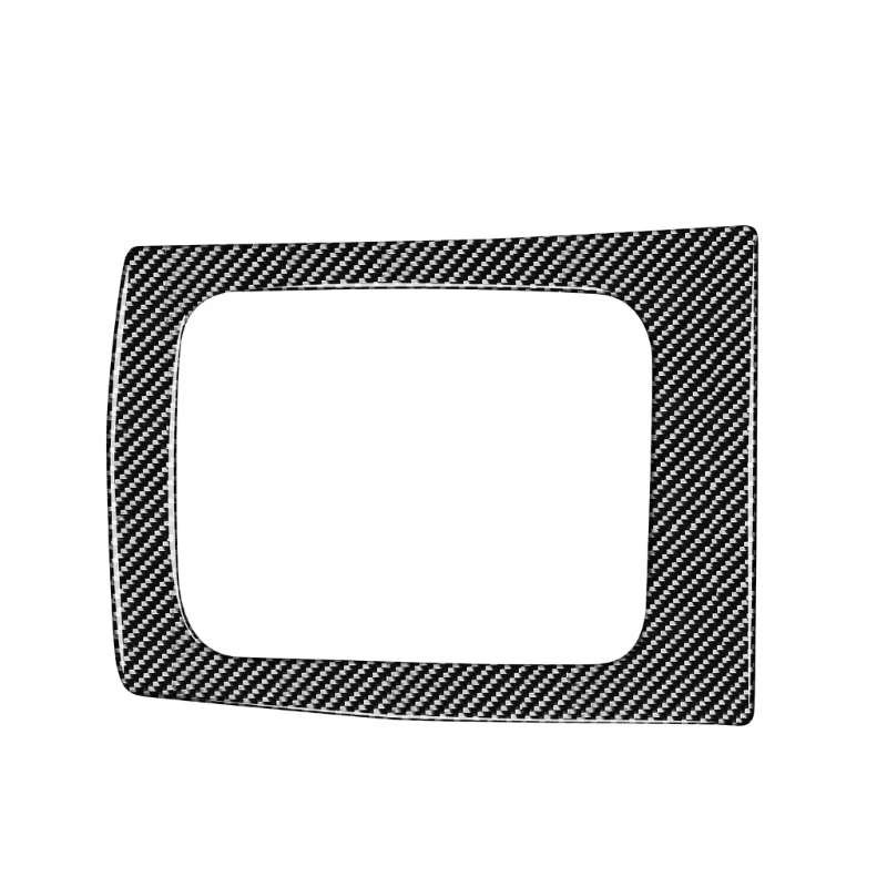 

Durable Car Accessory Rear Row Storage Box Frame Durable & Functional Decoration Trim Vehicle Spare Part fit for E90