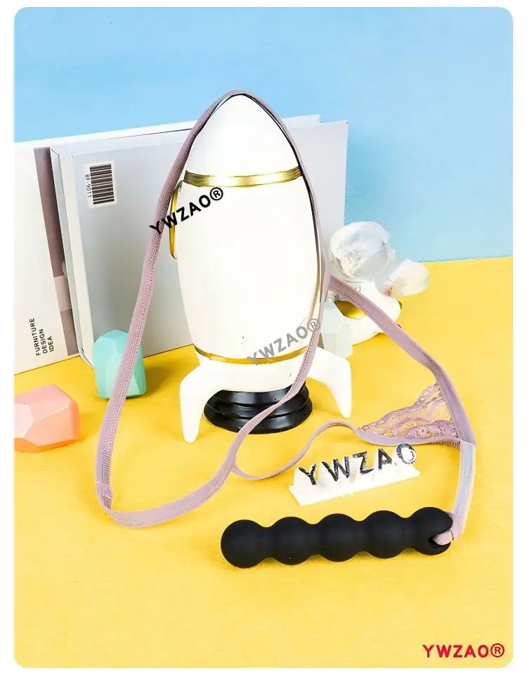 Anale plug en string voor dames discrete erotische lingerie_voghion.com