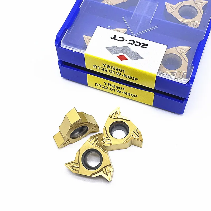 

RT22.01W-N60P YBG201 RT22.01N-N60P YBG201 Turning Insert CNC Lathe Tools Carbide Alloy Insert,For Stainless Steel Processin