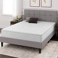 8" Quilted Hybrid Mattress of Comfort Foam and Pocket Spring, Adult 1