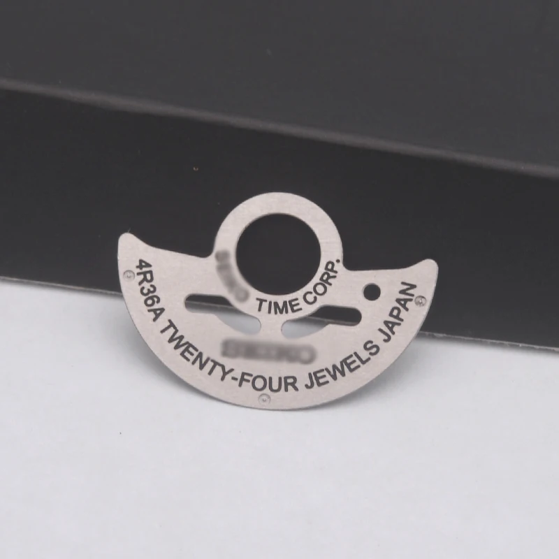 Seiko Mod nh35 nh36 7s26 movimento automatico martello metallo fiocco  adatto per 7s26 4R35 4R36 nh35 nh36 movimento orologi quadrante Patch  posteriore|Repair Tools \u0026 Kits| - AliExpress