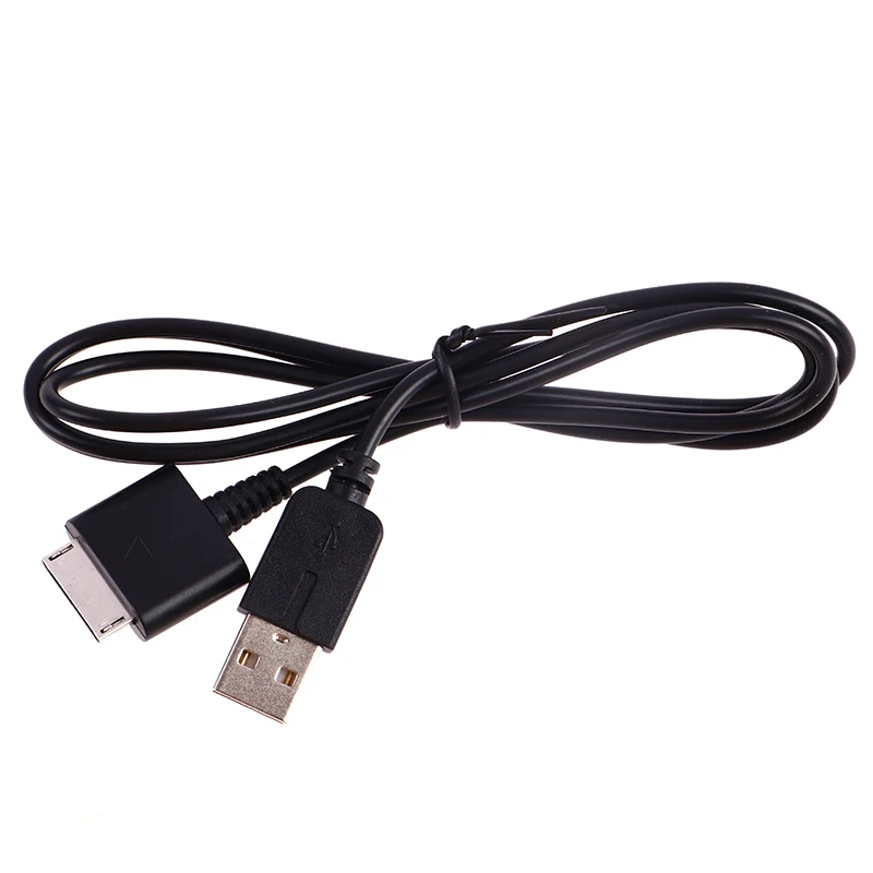 USB 데이터 전송 충전기 케이블, PSP Go 충전 케이블, 게임 콘솔 액세서리, 1m, 2 in 1