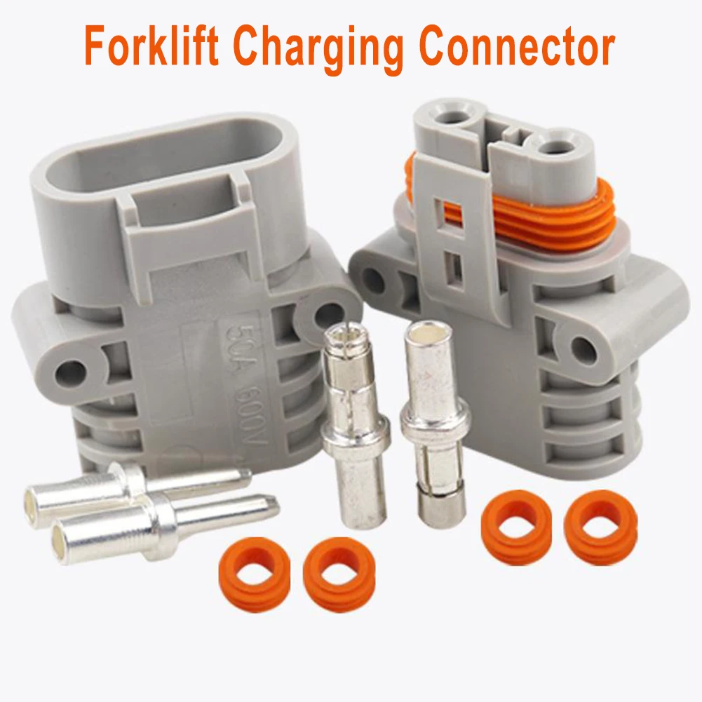 

100% Brand New Durable High Quality Connector Male/ Female With Terminals 1/2pcs Safe Straight Plug 2 Stitches
