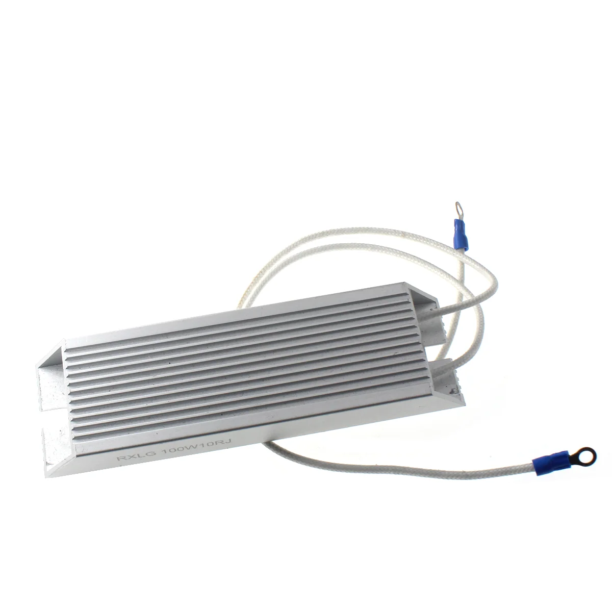 High-Power Aluminum Shell Braking Resistor - Multiple Resistance Options Available