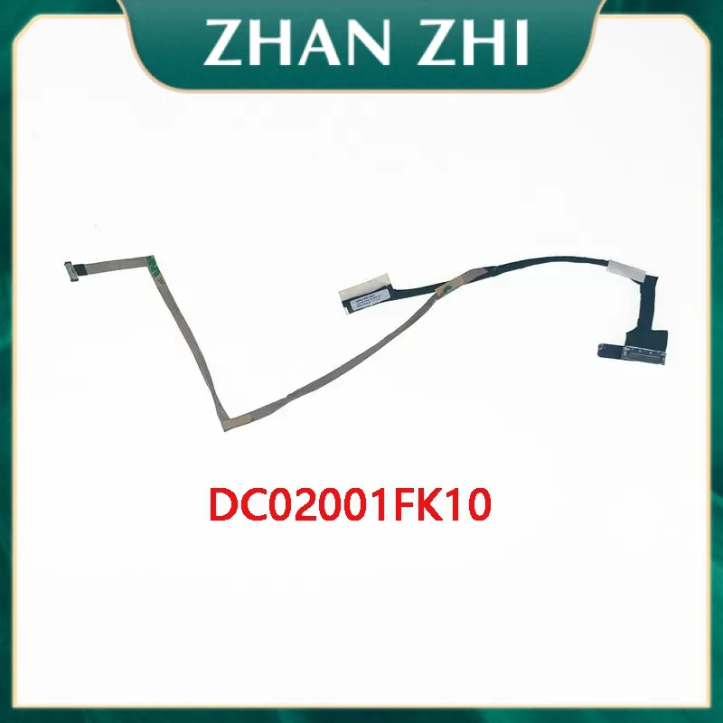 

NEW Laptop LCD Cable For HP Folio 13-2000 13T 13-1008TU 13-1029 13-1000 QAZ60 DC02001FK10