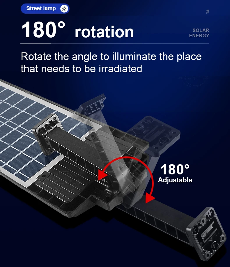 10000LM 720LEDs Solar LED Street Light Waterproof Remote Control PIR Motion Sensor Solar Lamp for Garden Security Wall Light solar sensor wall light