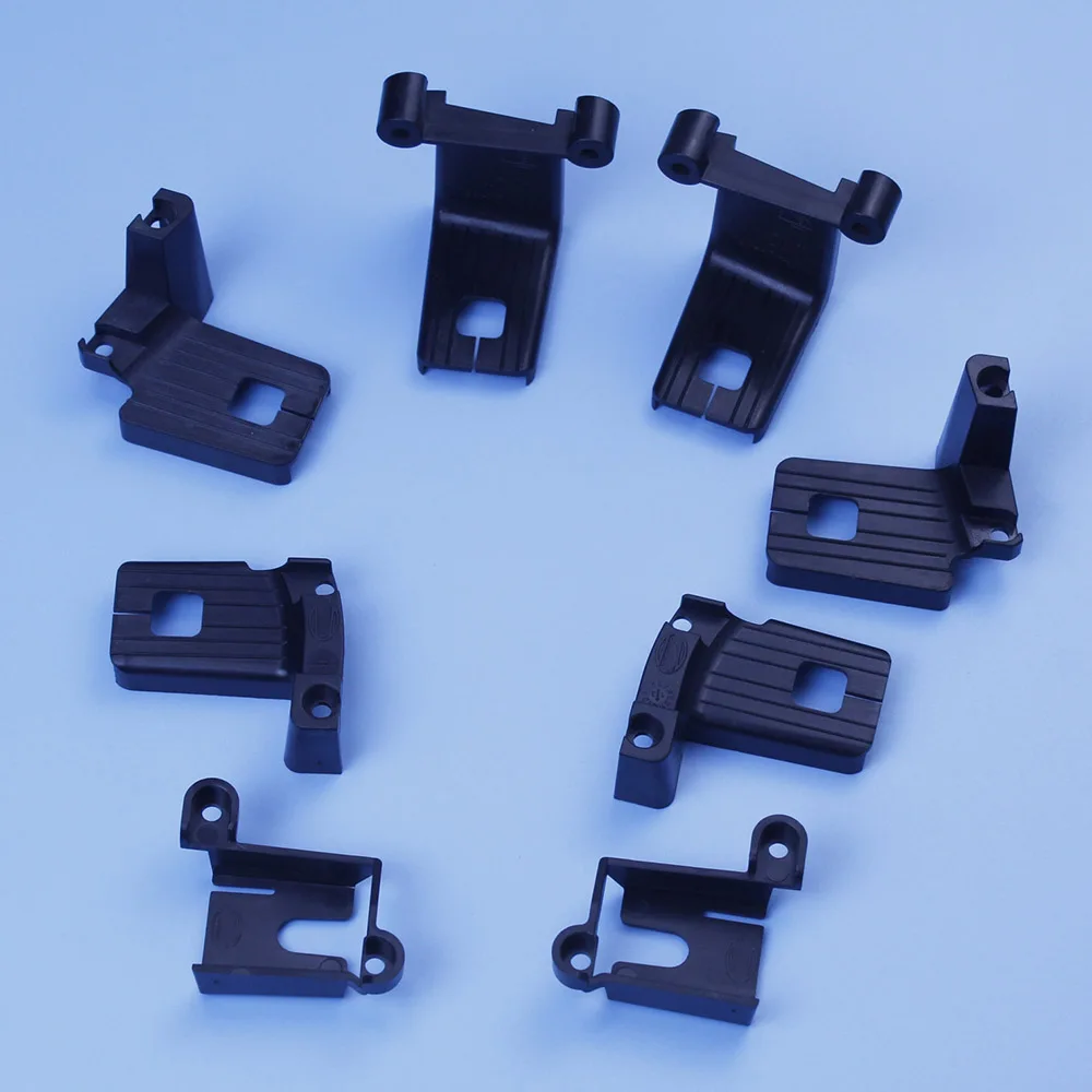 8Pcs/set 63117205838 for BMW X6 E71 Car Headlight Repair Kit Bracket