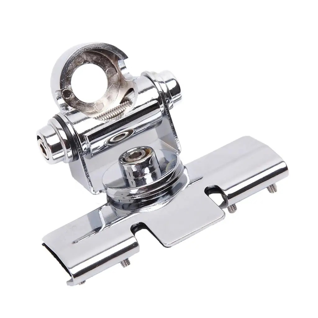 

Крепление для автомобильной ветчиной антенны, металлический держатель, зажим на 360 градусов для мобильных радиостанций, быстрое крепление для мобильной антенны, 55x65x45 мм, автомобильные аксессуары