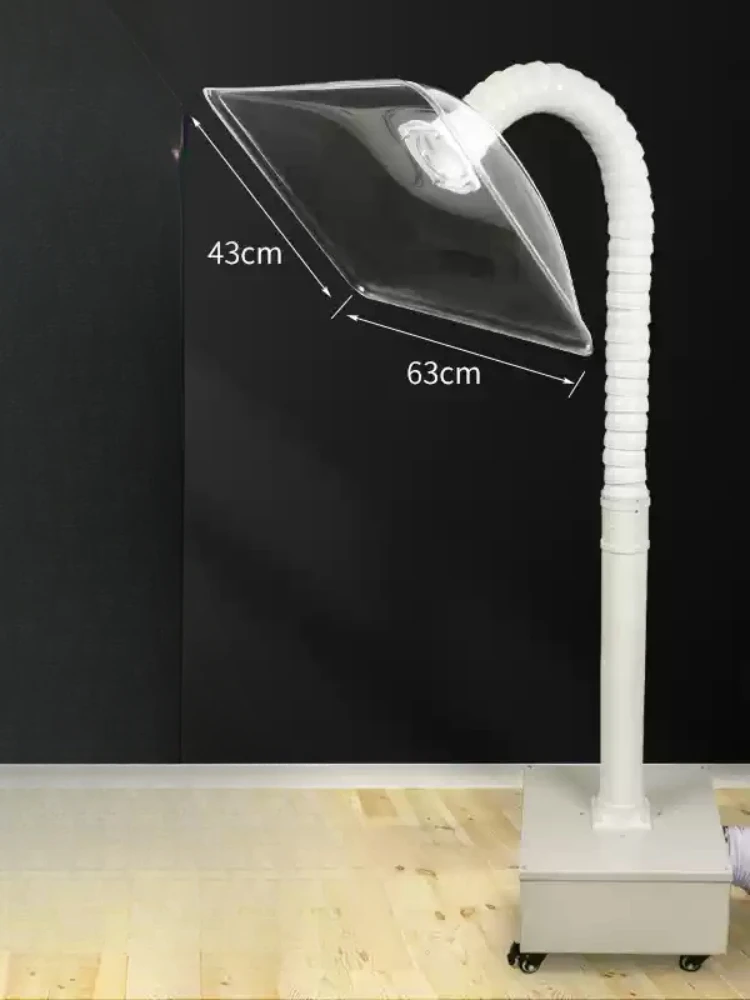 Home Moxibustion Smoke Machine, Moxibustion Smoke Purification Equipment, Suction Machine God, Health Museum System