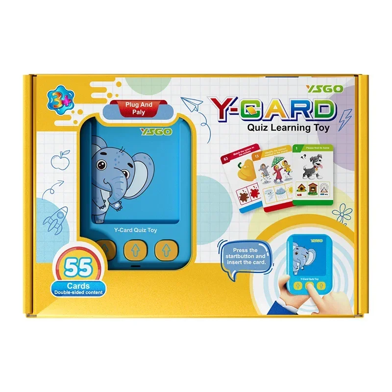 thumbnail image 2 of Toddler Books With Sound - Interactive Russian Language Toys 2 of 13